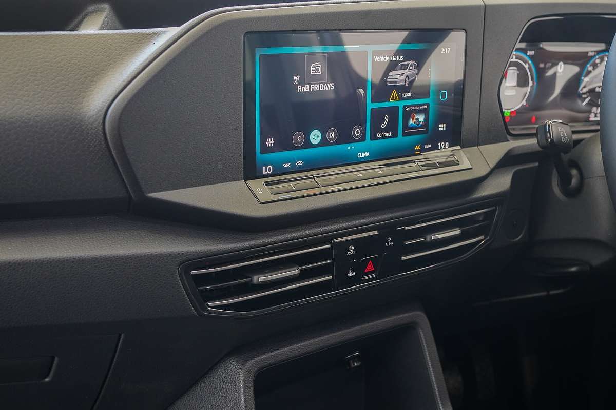 2025 Volkswagen Caddy TDI320 Life 5 LWB