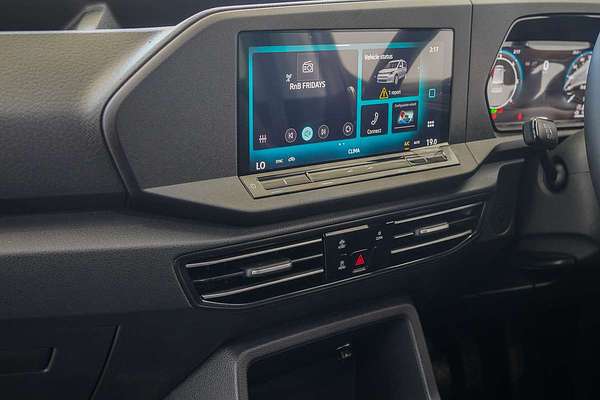 2025 Volkswagen Caddy TDI320 Life 5 LWB