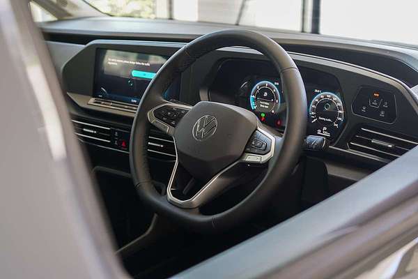 2025 Volkswagen Caddy TDI320 Life 5 LWB