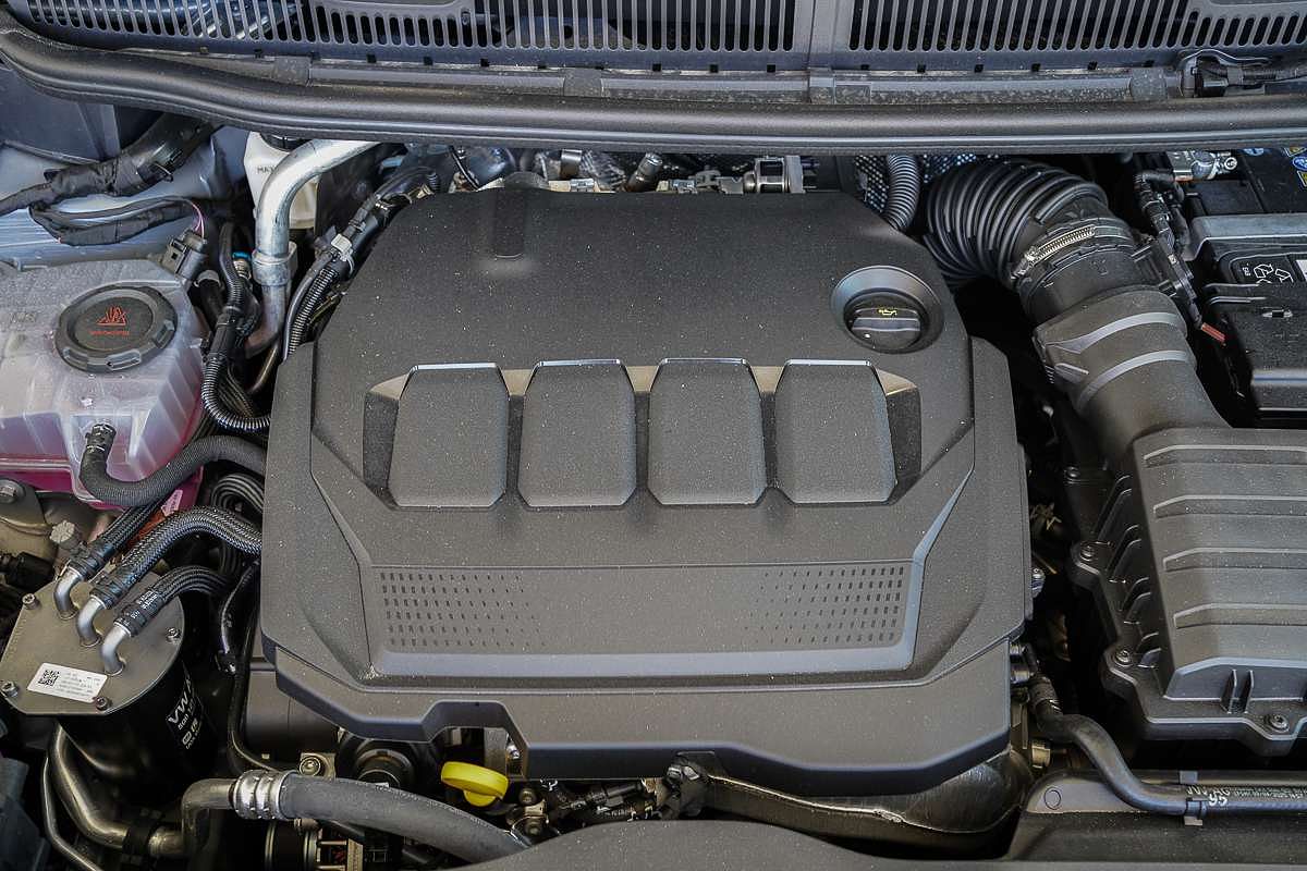 2025 Volkswagen Caddy TDI320 Life 5 LWB