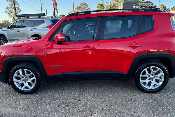 2016 Jeep Renegade Longitude BU