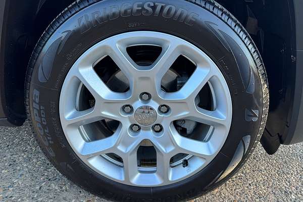 2016 Jeep Renegade Longitude BU