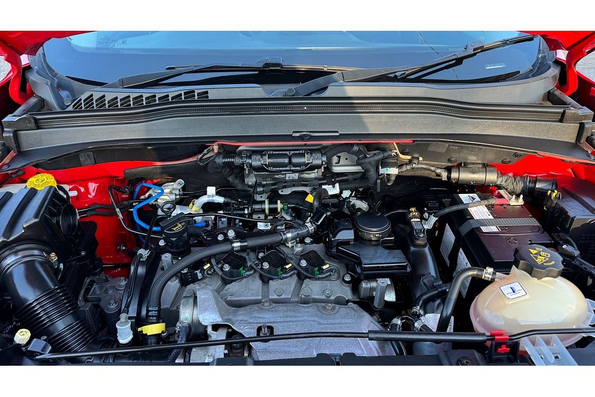 2016 Jeep Renegade Longitude BU