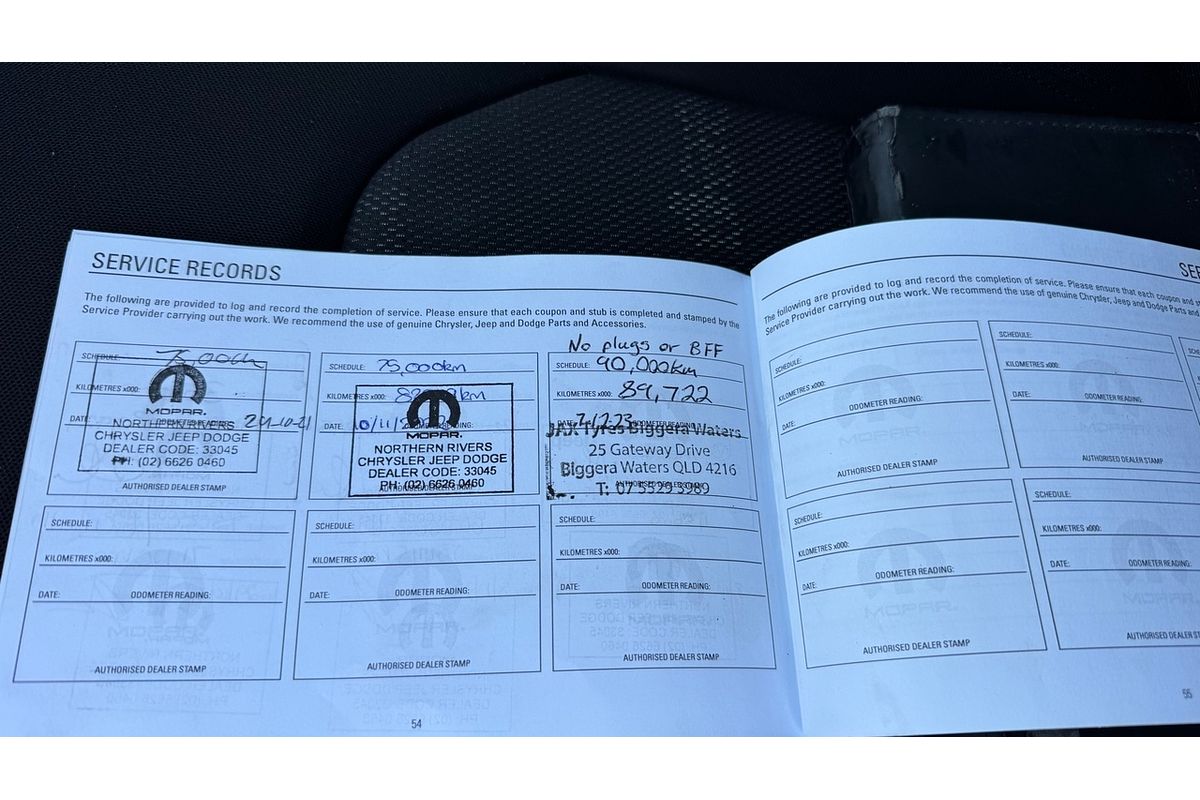 2016 Jeep Renegade Longitude BU