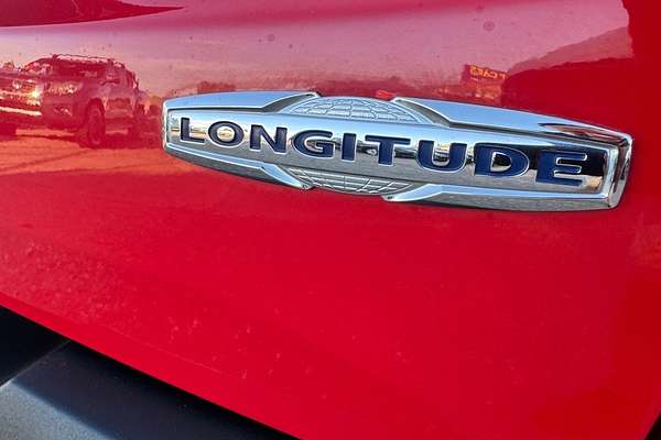 2016 Jeep Renegade Longitude BU