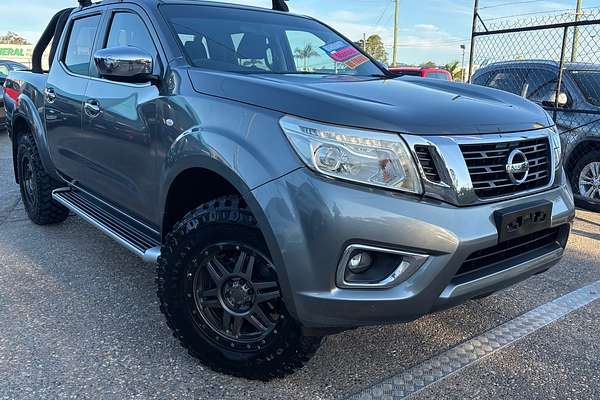 2015 Nissan Navara ST D23