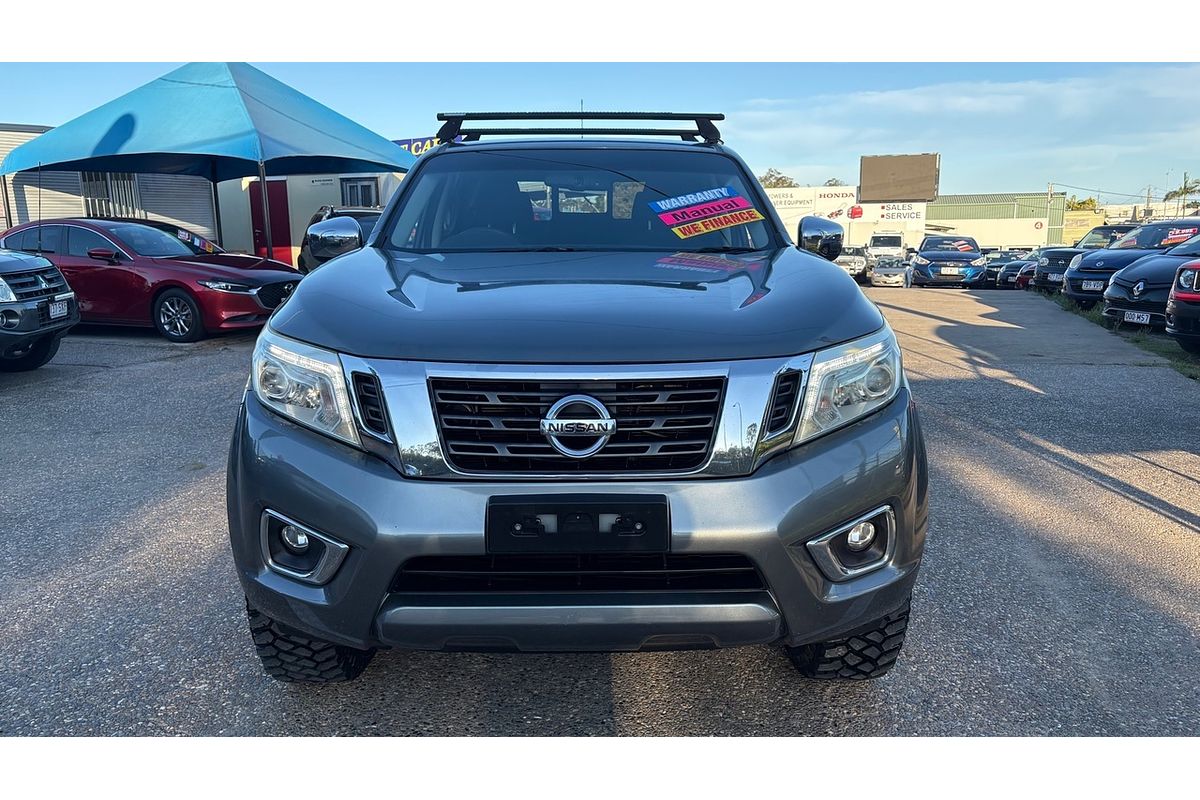 2015 Nissan Navara ST D23