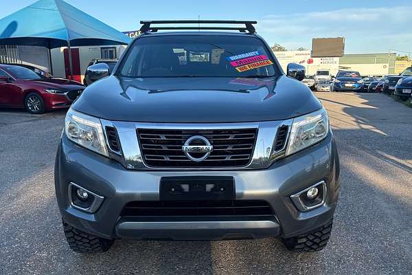 2015 Nissan Navara ST D23
