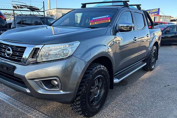 2015 Nissan Navara ST D23