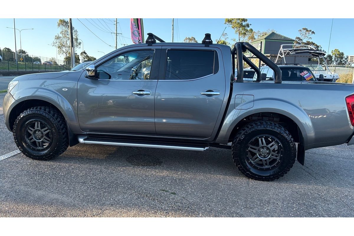 2015 Nissan Navara ST D23