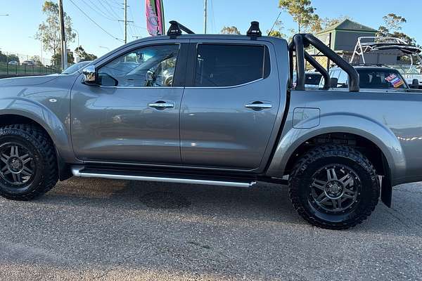 2015 Nissan Navara ST D23
