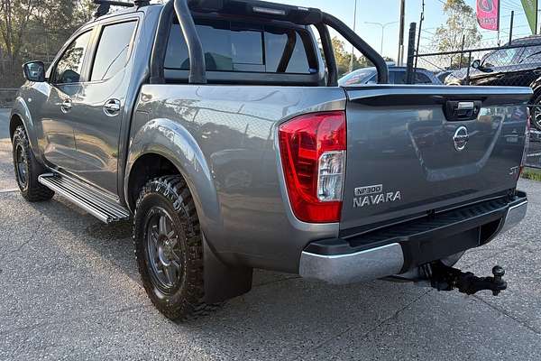 2015 Nissan Navara ST D23