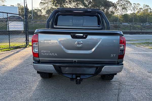 2015 Nissan Navara ST D23