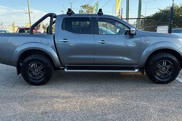 2015 Nissan Navara ST D23