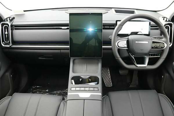 2025 Jaecoo J7 SHS Summit