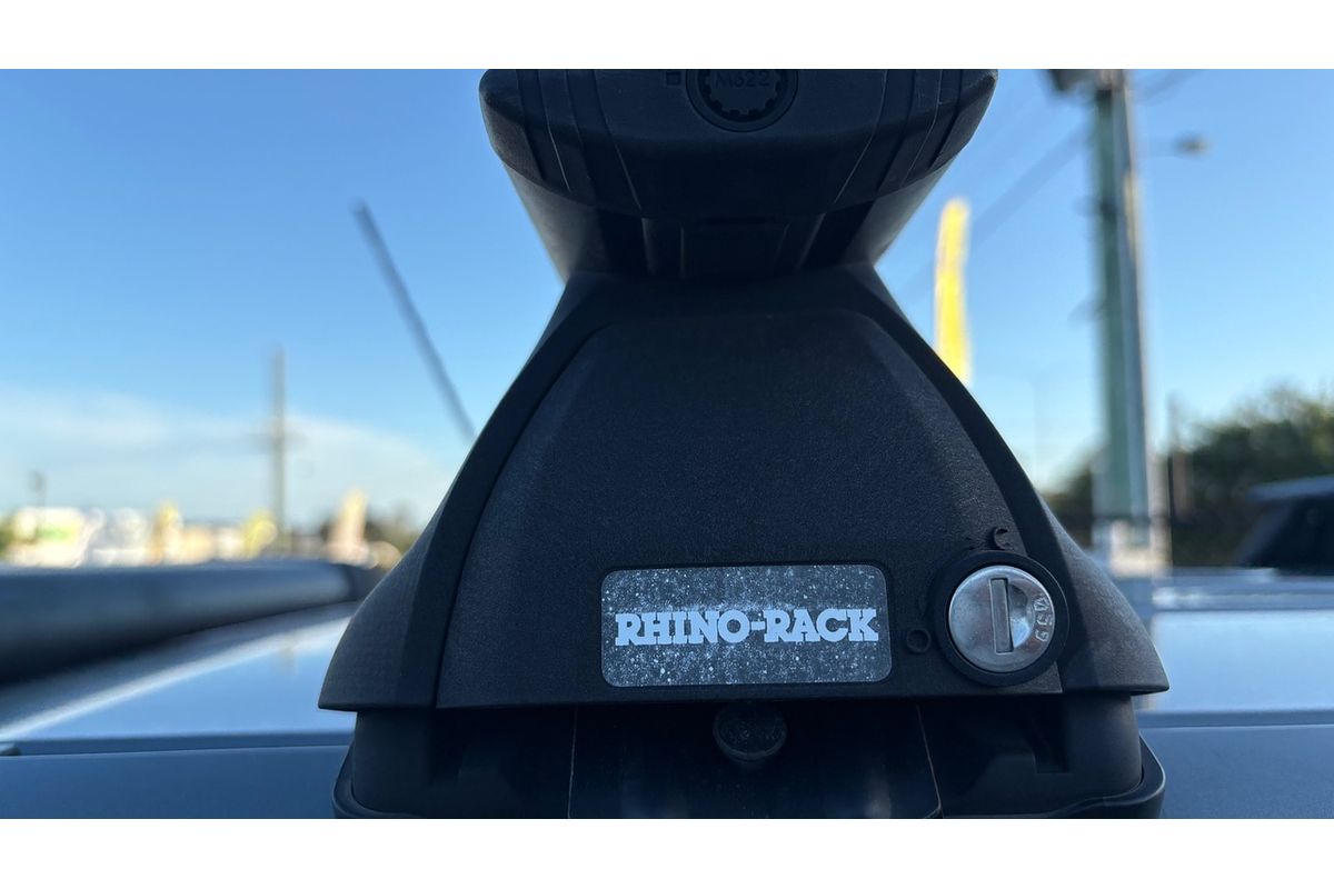 2015 Nissan Navara ST D23