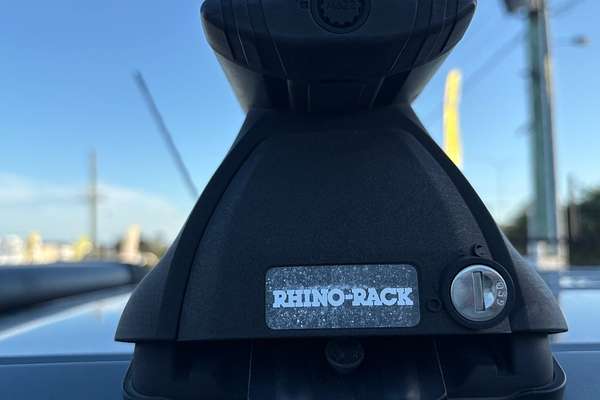 2015 Nissan Navara ST D23