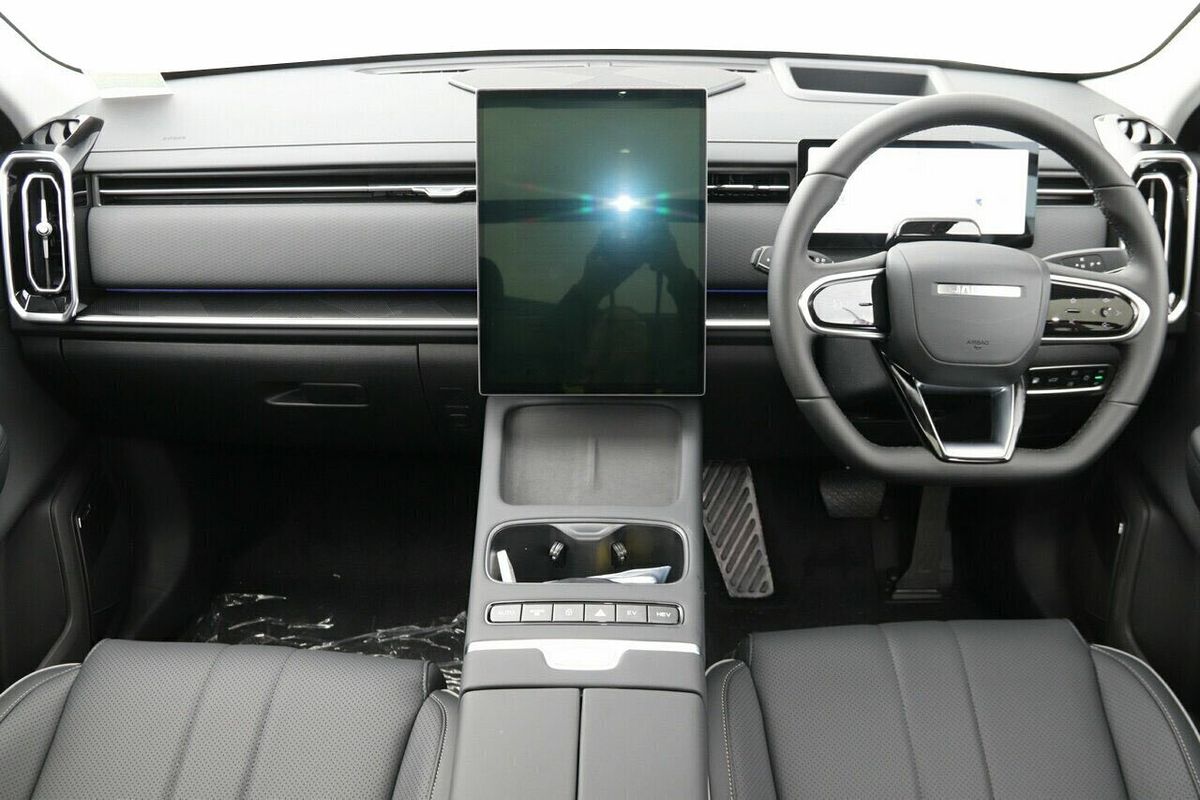 2025 Jaecoo J7 SHS Summit