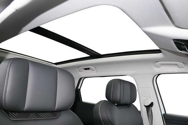 2025 Jaecoo J7 SHS Summit