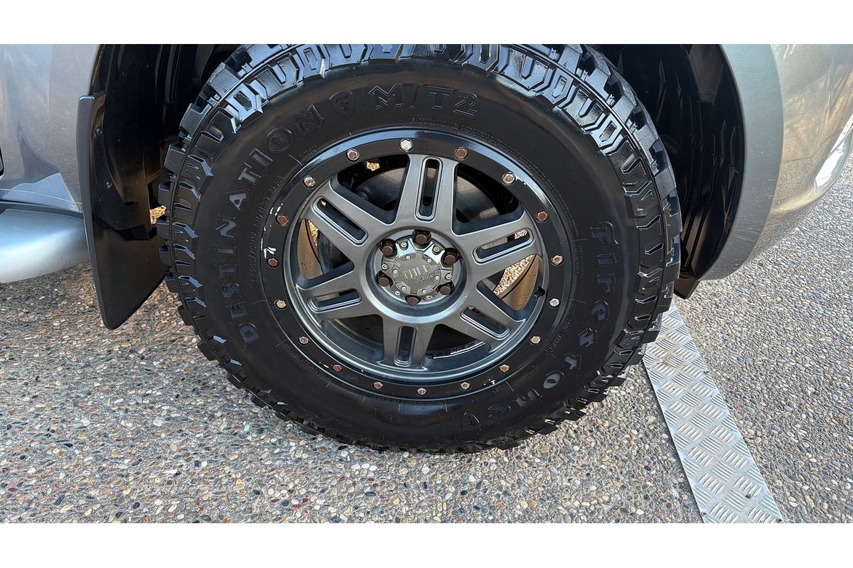 2015 Nissan Navara ST D23