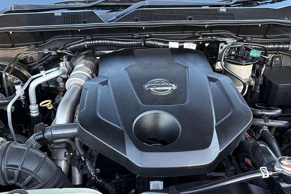 2015 Nissan Navara ST D23