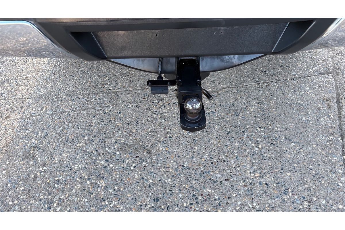 2015 Nissan Navara ST D23