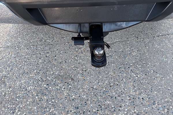 2015 Nissan Navara ST D23