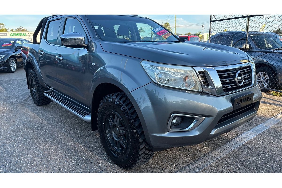 2015 Nissan Navara ST D23