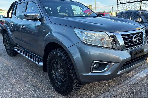 2015 Nissan Navara ST D23