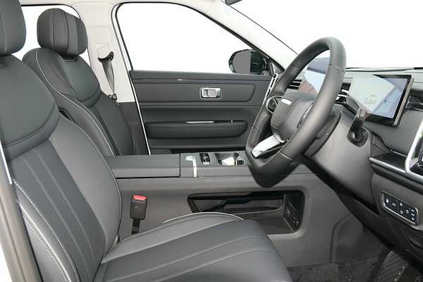 2025 Jaecoo J7 SHS Summit