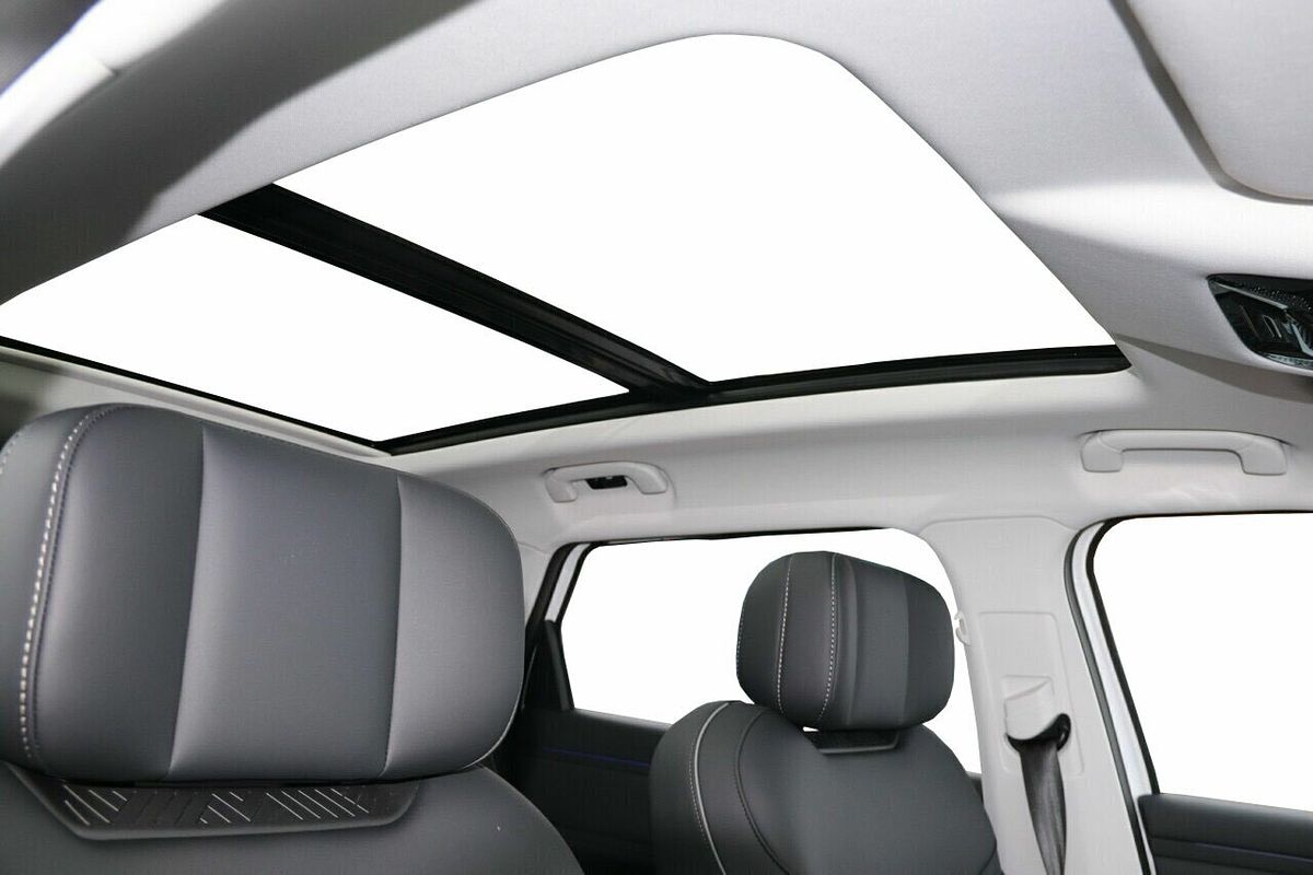 2025 Jaecoo J7 SHS Summit