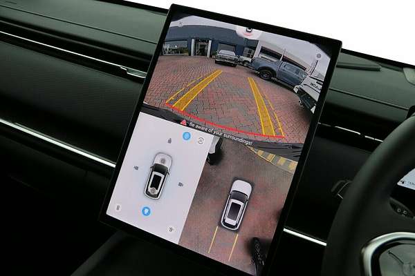 2025 Jaecoo J7 SHS Summit