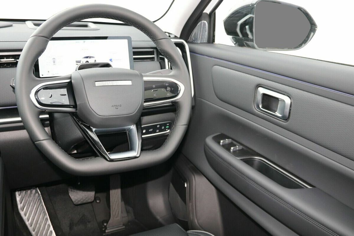 2025 Jaecoo J7 SHS Summit