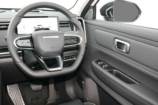 2025 Jaecoo J7 SHS Summit