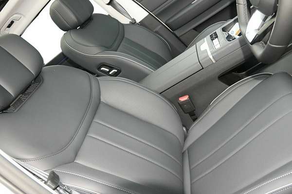 2025 Jaecoo J7 SHS Summit