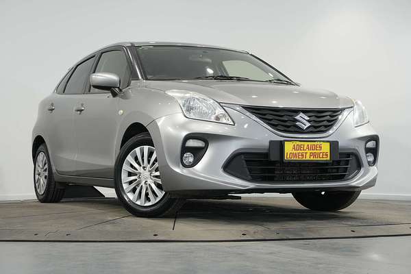 2022 Suzuki Baleno GL EW Series II