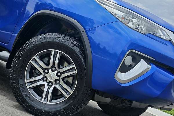 2015 Toyota Fortuner GXL GUN156R