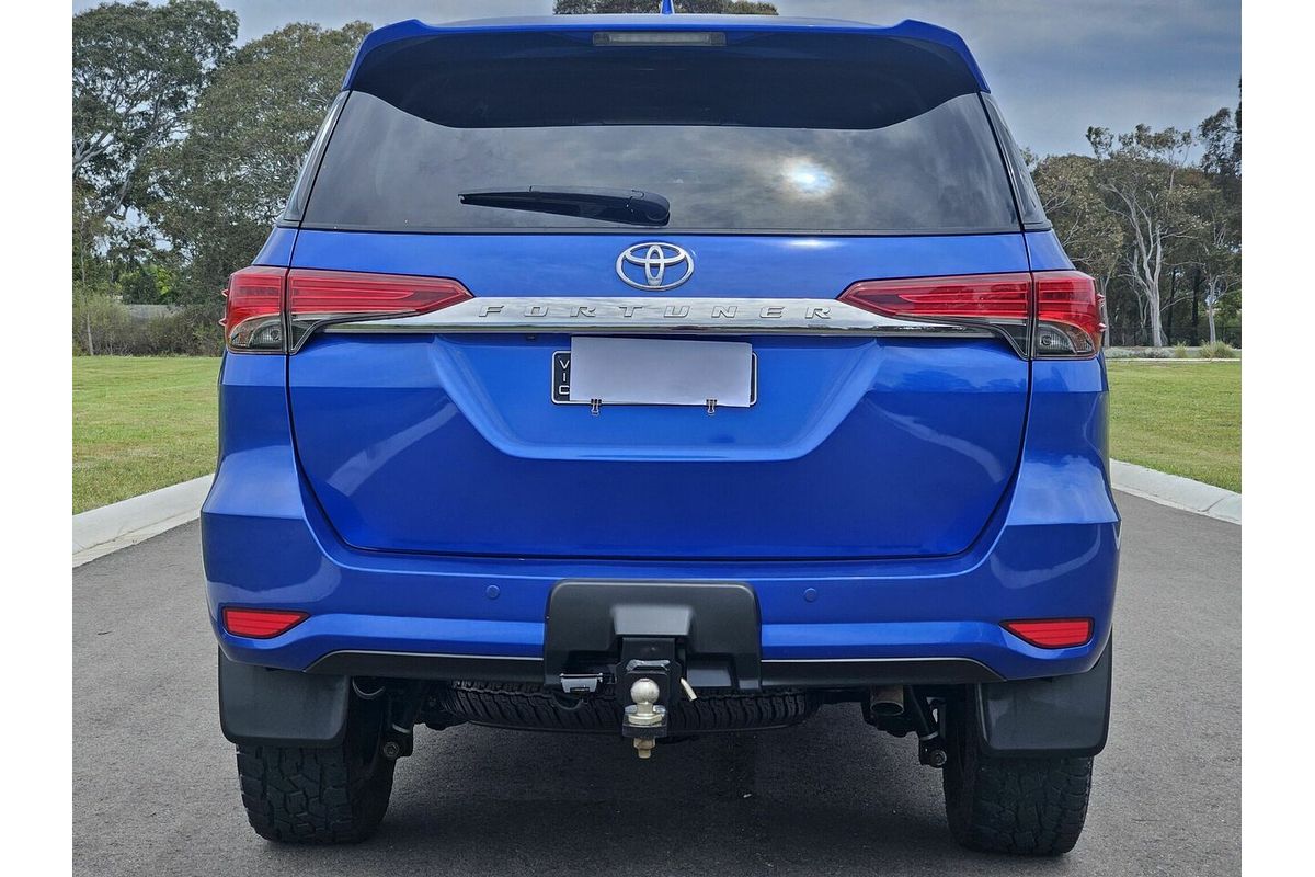 2015 Toyota Fortuner GXL GUN156R