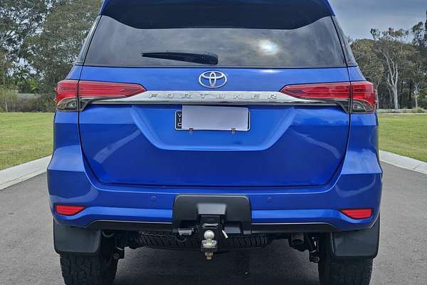 2015 Toyota Fortuner GXL GUN156R