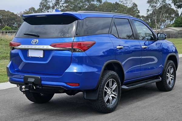 2015 Toyota Fortuner GXL GUN156R