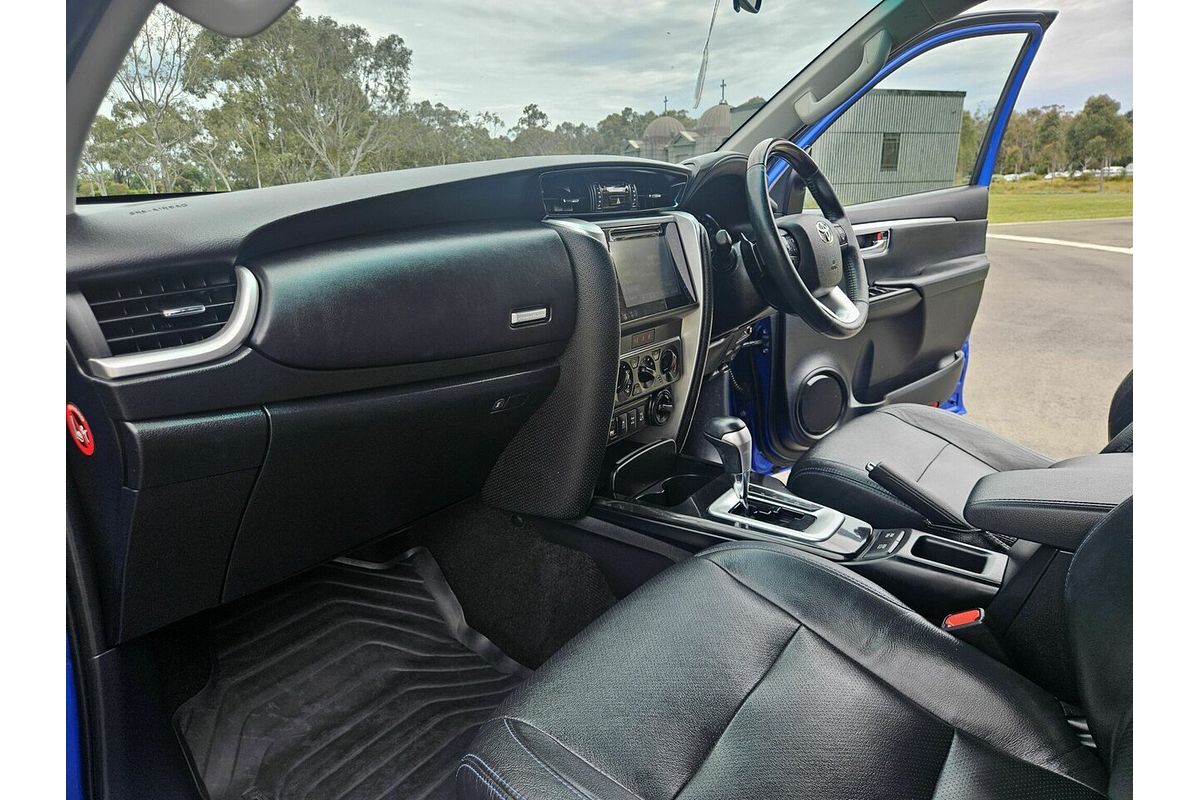 2015 Toyota Fortuner GXL GUN156R