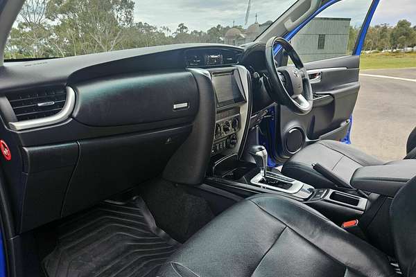 2015 Toyota Fortuner GXL GUN156R