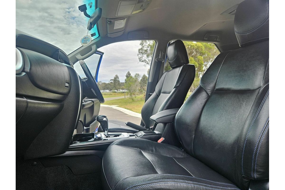 2015 Toyota Fortuner GXL GUN156R