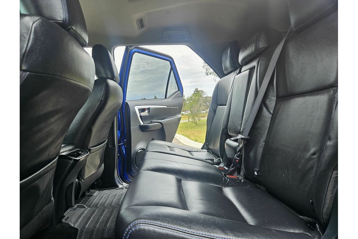 2015 Toyota Fortuner GXL GUN156R