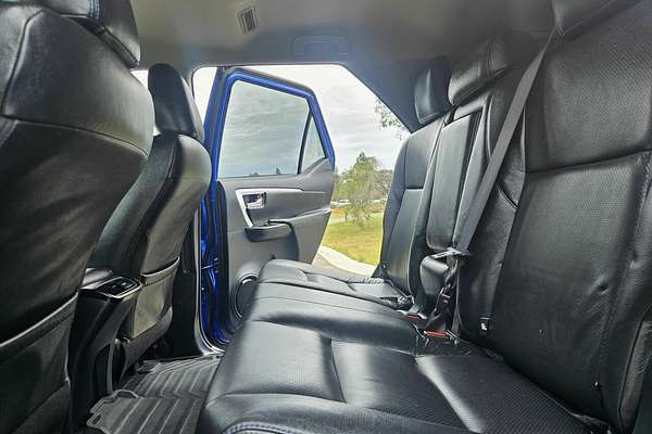 2015 Toyota Fortuner GXL GUN156R