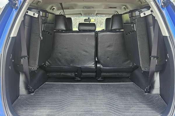 2015 Toyota Fortuner GXL GUN156R