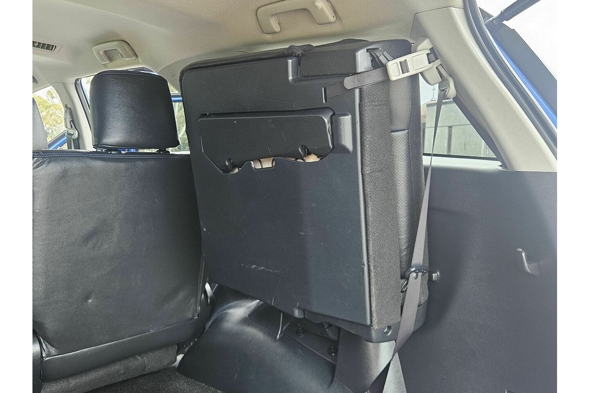 2015 Toyota Fortuner GXL GUN156R