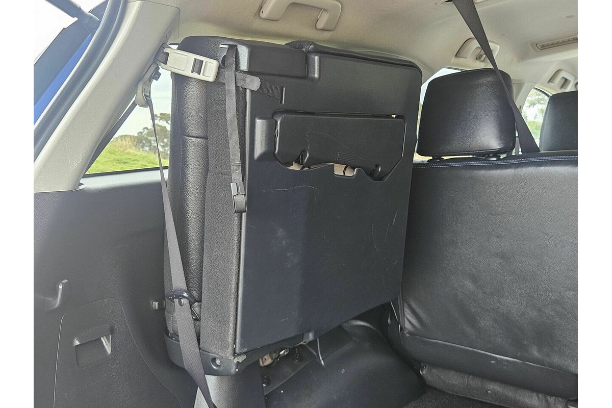 2015 Toyota Fortuner GXL GUN156R