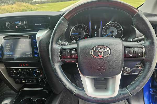 2015 Toyota Fortuner GXL GUN156R