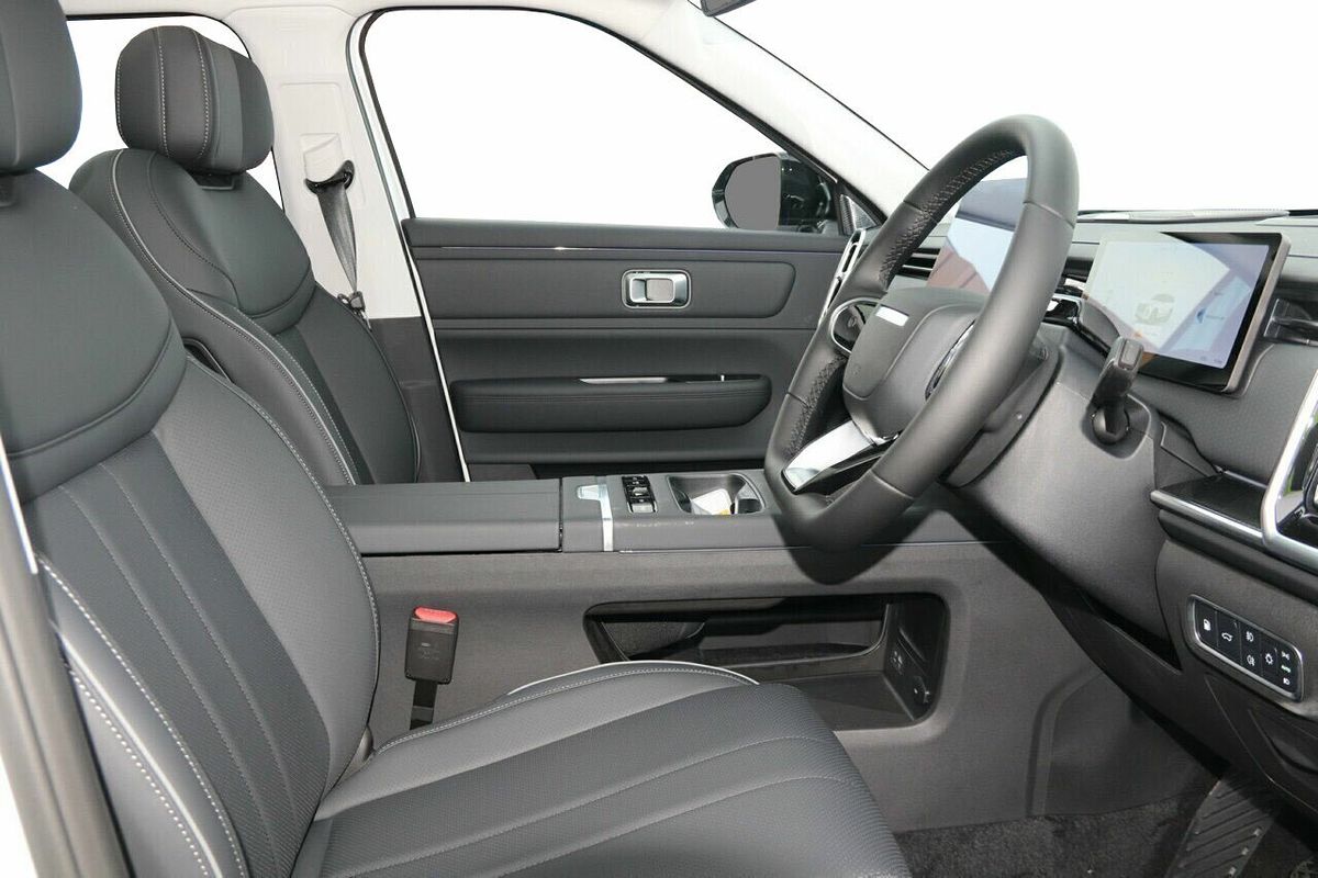 2025 Jaecoo J7 SHS Summit